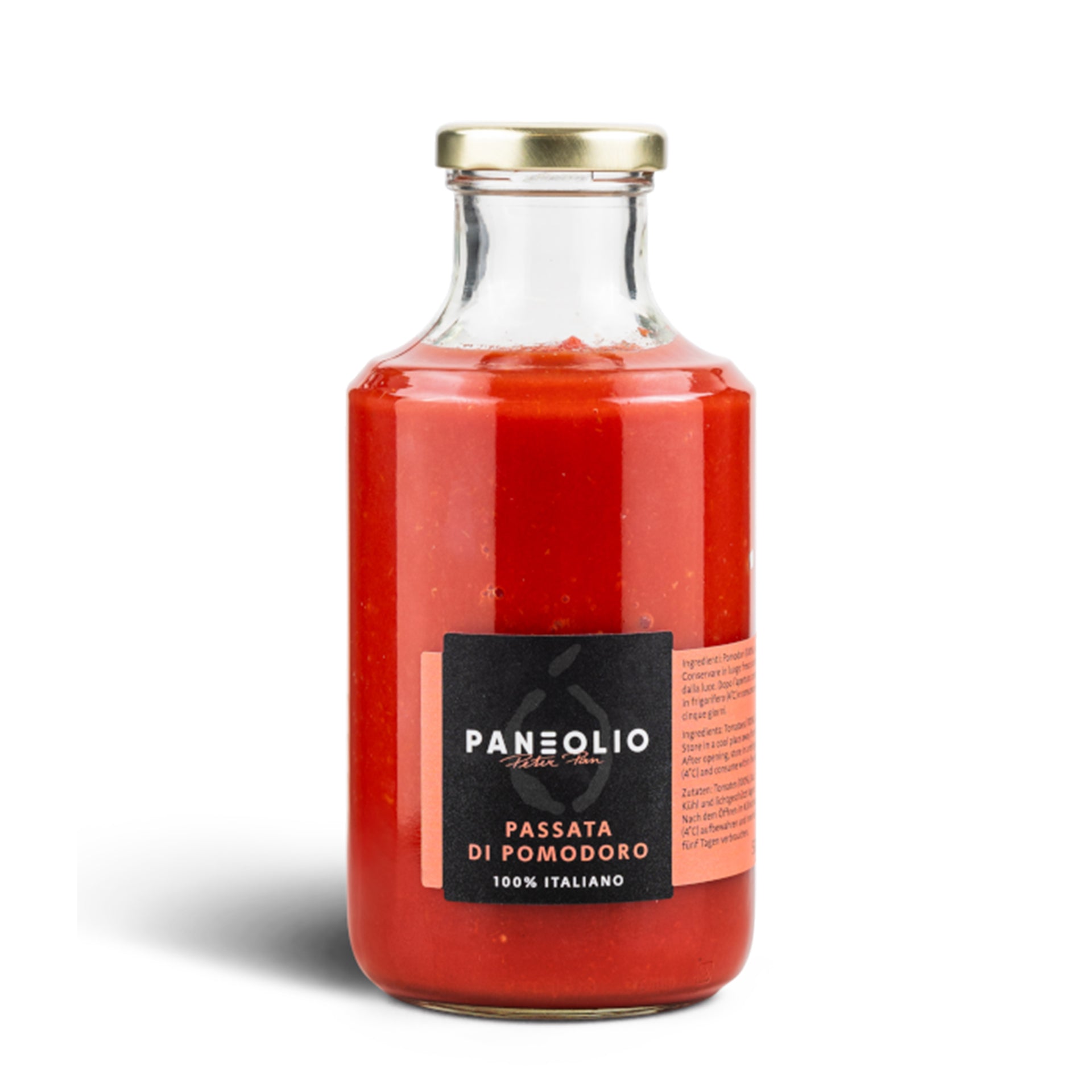 PASSATA DI POMODORO