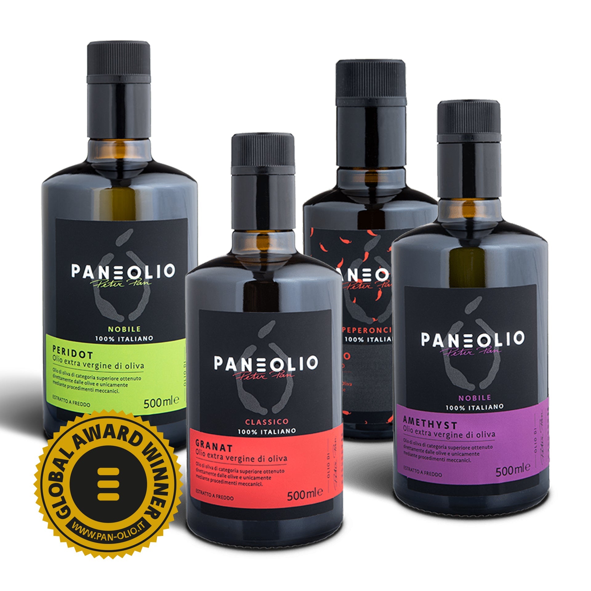 OLIO D'OLIVA
