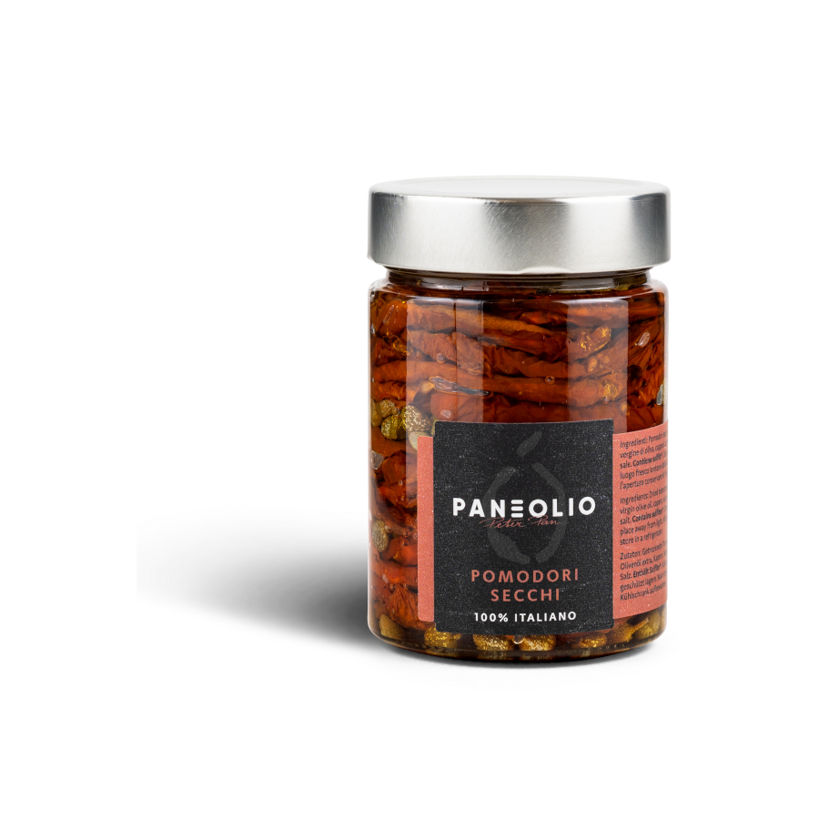 POMODORI SECCHI